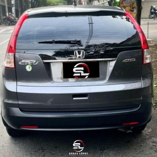Honda CRV_1