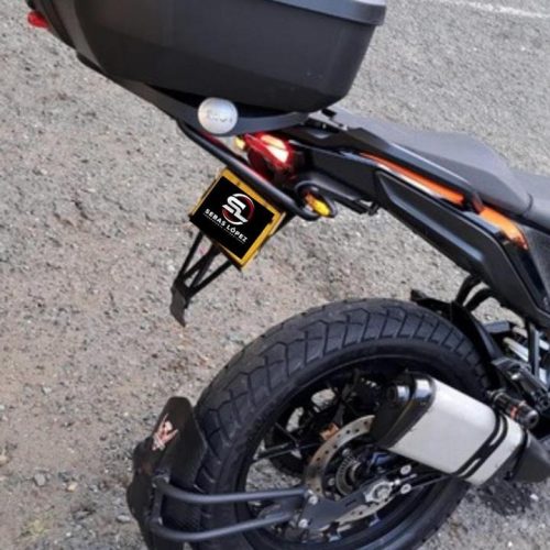 KTM Adventure 250 2021