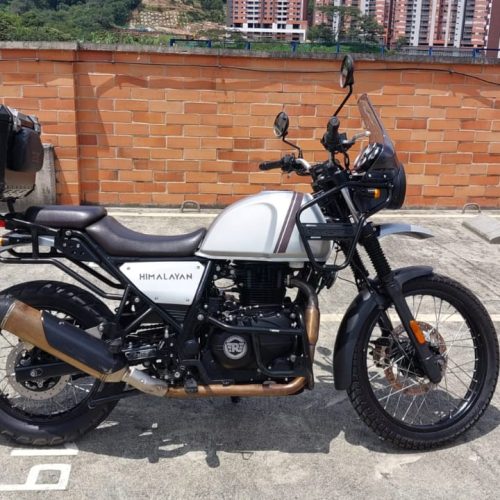 Royal Enfield Himalayan 2