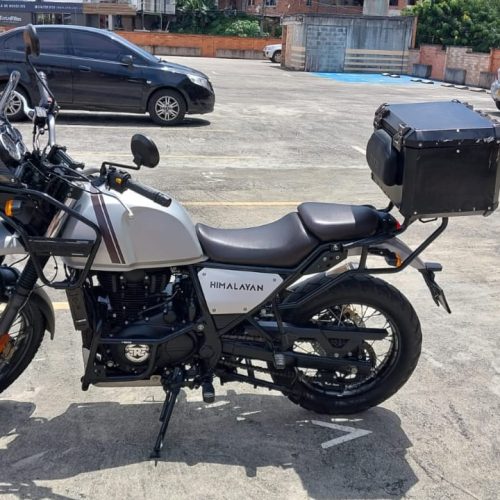 Royal Enfield Himalayan 2022