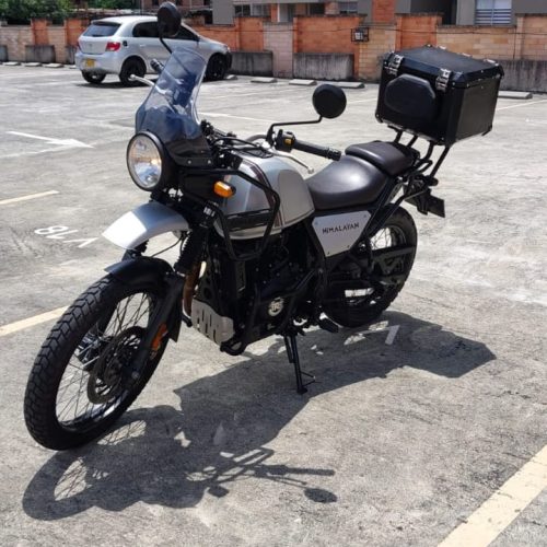 Royal Enfield Himalayan 1